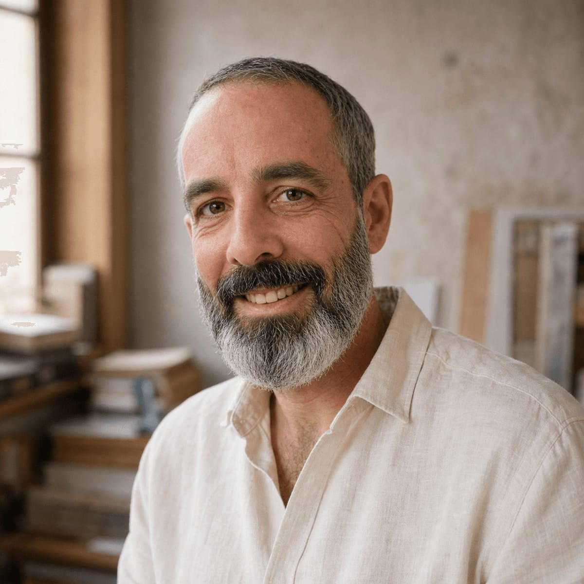 Portrait photograph